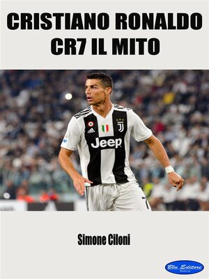 cover image of Cristiano Ronaldo